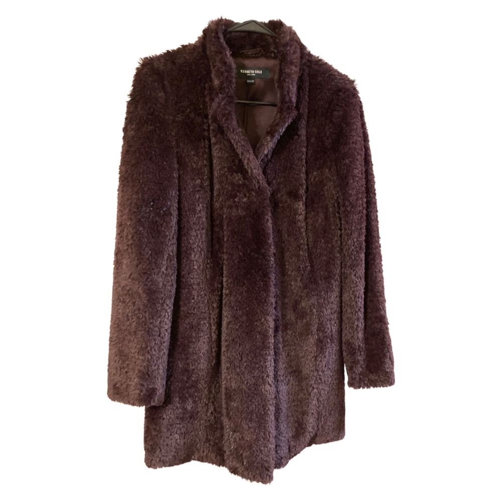 Kenneth Cole New York winter coat size XS nwt.